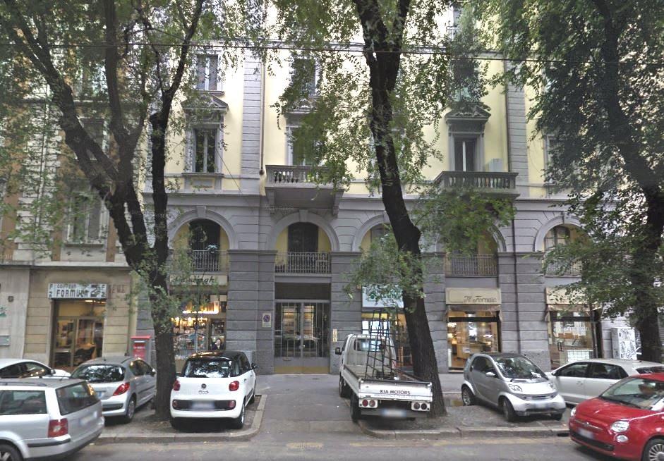 Filzi11 Milan Apartment Exterior foto