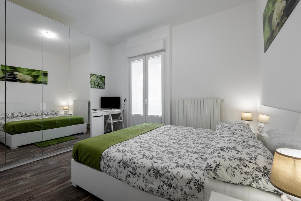 Filzi11 Milan Apartment Exterior foto