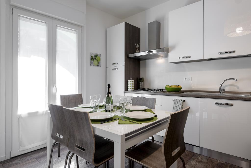 Filzi11 Milan Apartment Exterior foto